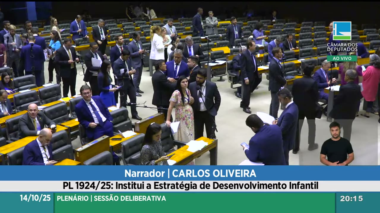 Vídeo do evento em 6:11:32