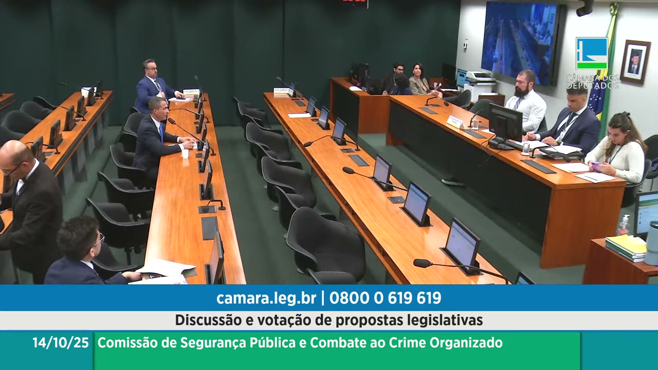 Vídeo do evento em 1:22