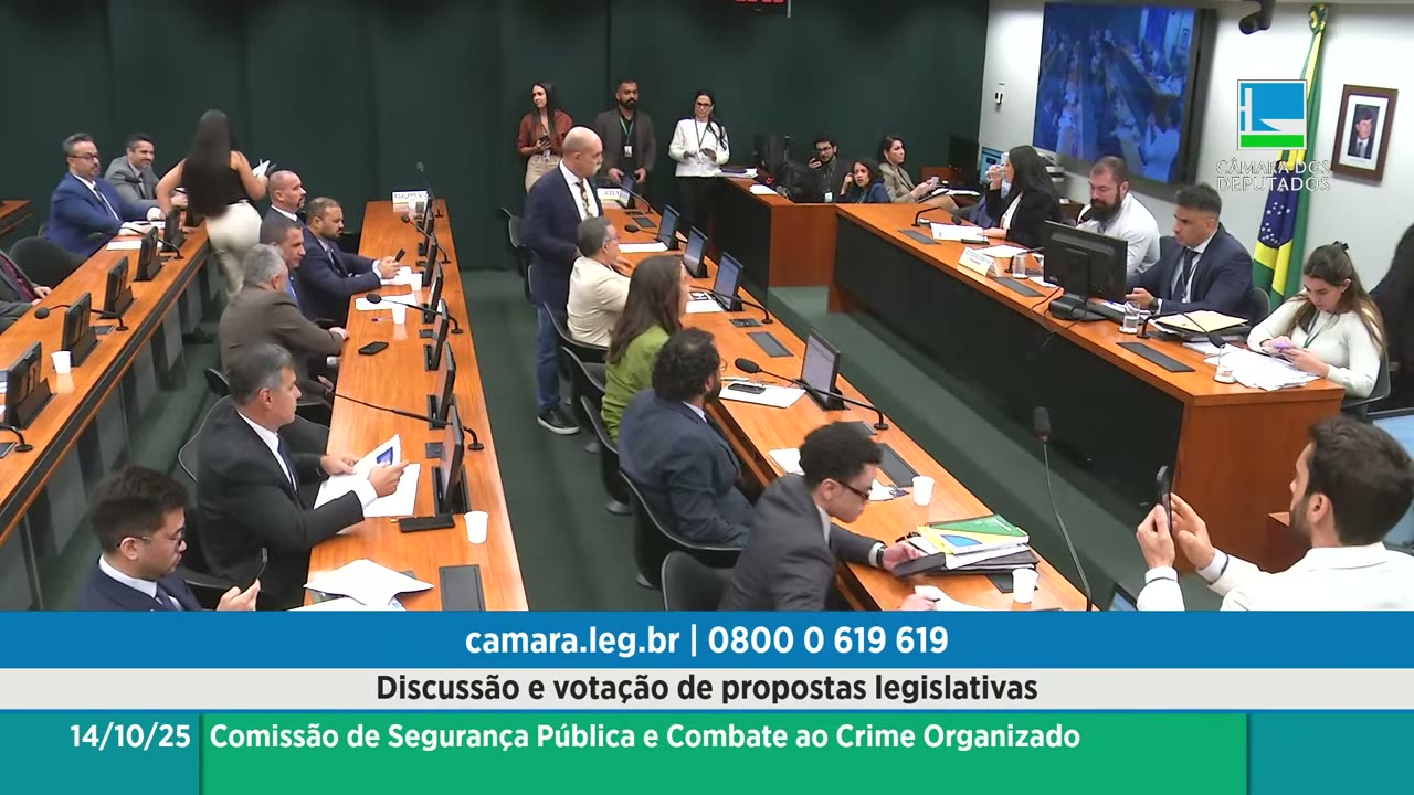 Vídeo do evento em 20:19