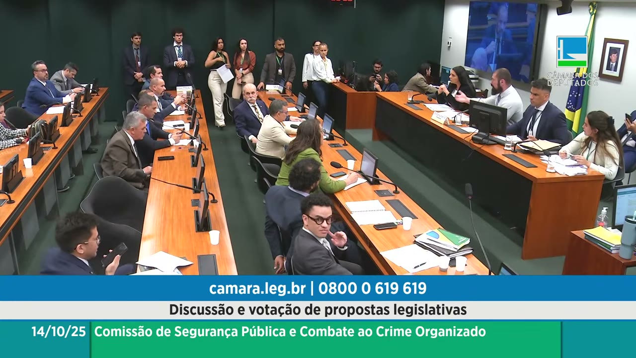 Vídeo do evento em 24:12