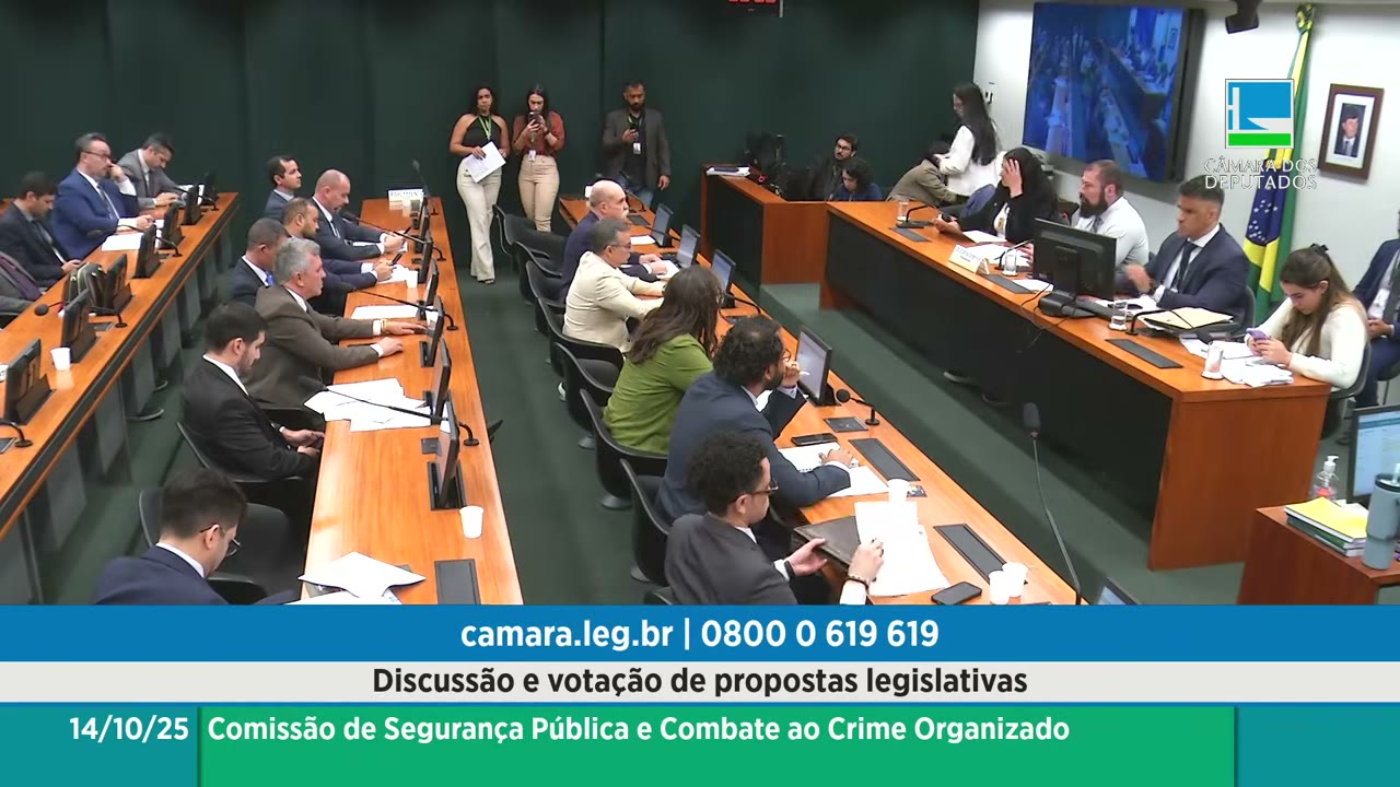 Vídeo do evento em 29:08