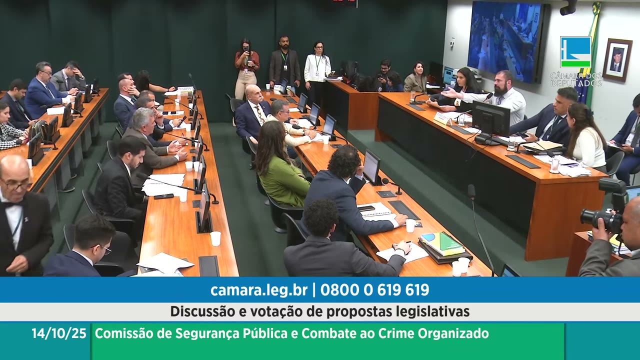 Vídeo do evento em 31:28
