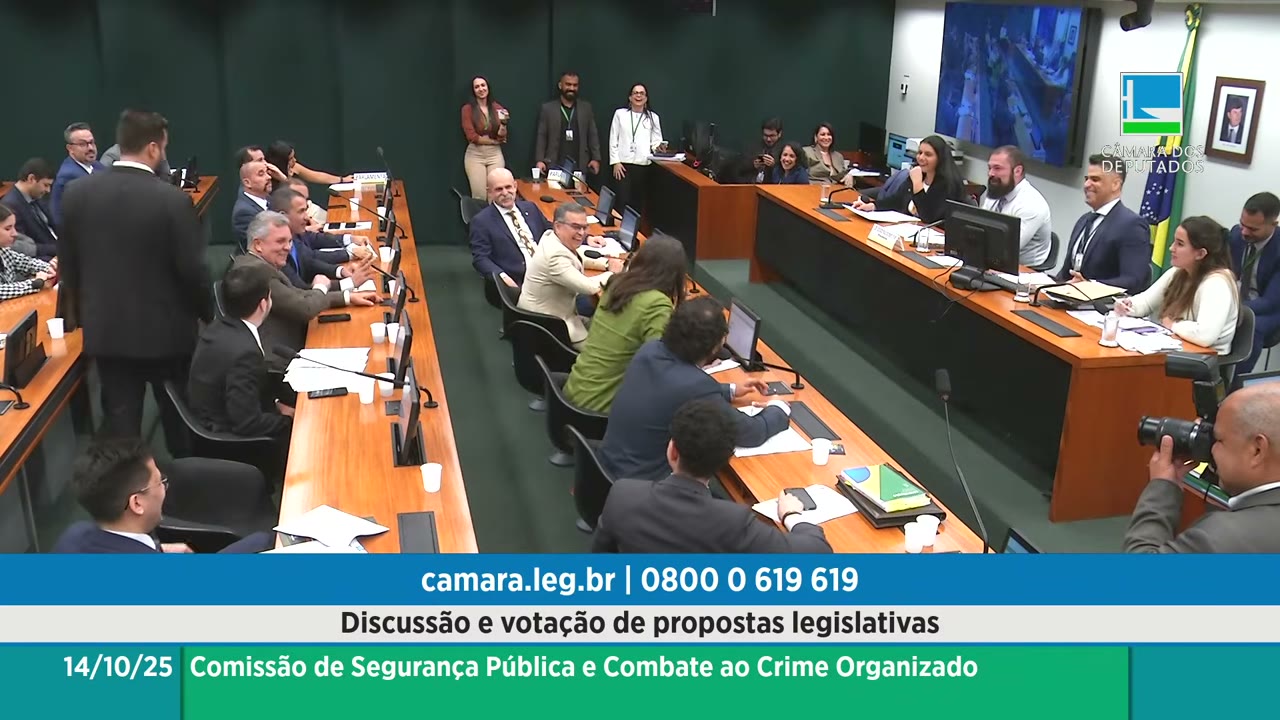 Vídeo do evento em 32:03