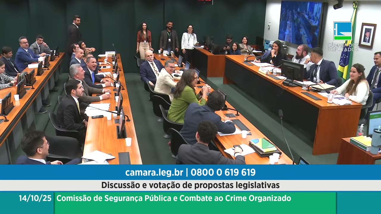Vídeo do evento em 32:17