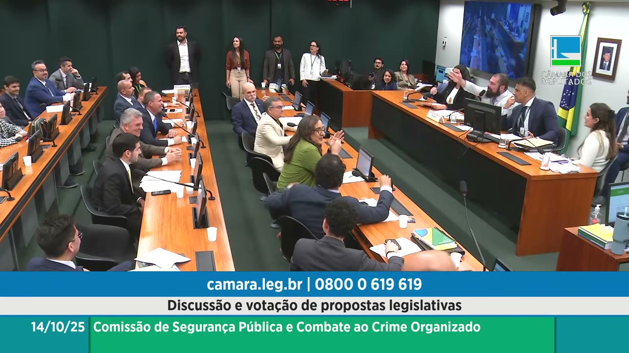 Vídeo do evento em 32:18
