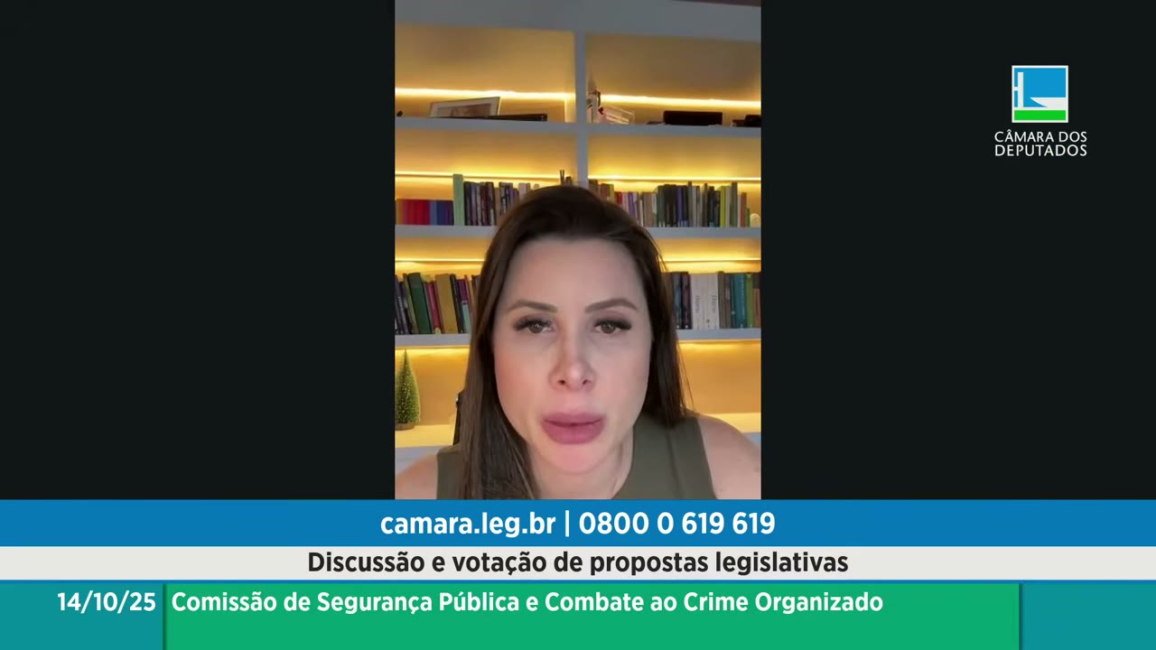 Vídeo do evento em 39:12