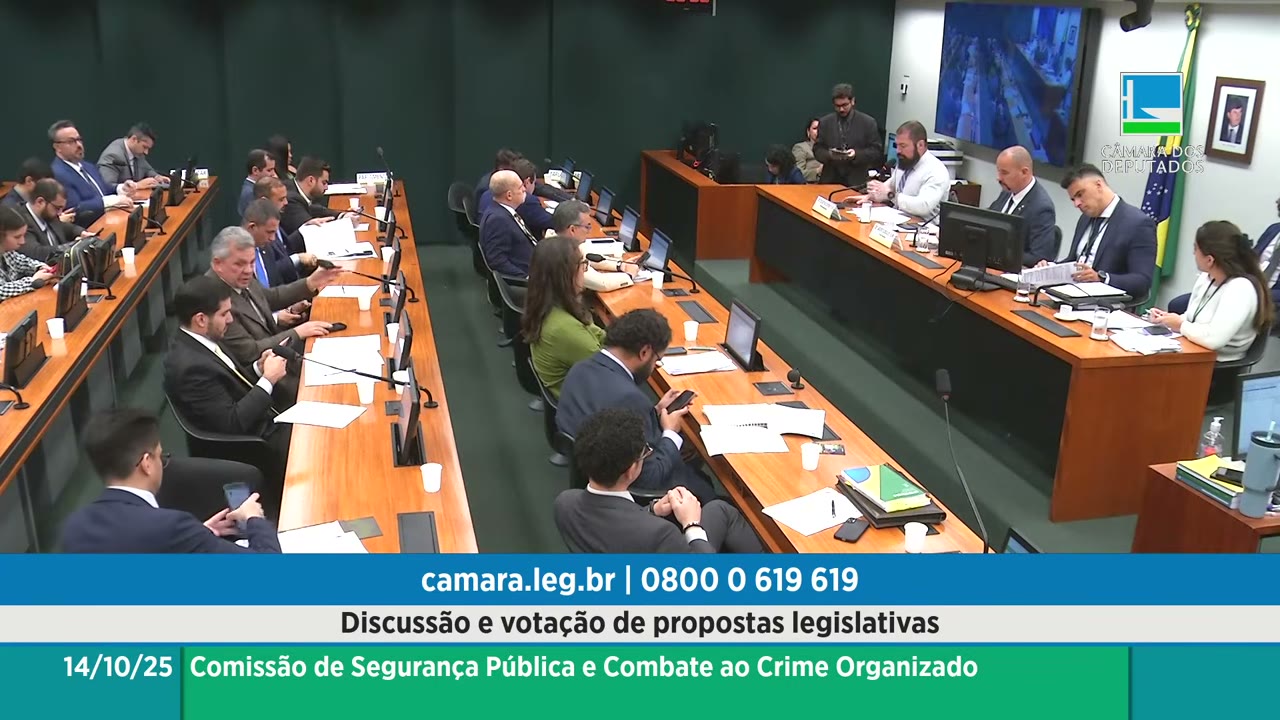 Vídeo do evento em 44:23