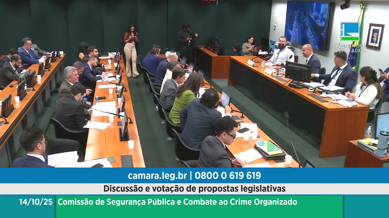 Vídeo do evento em 50:08