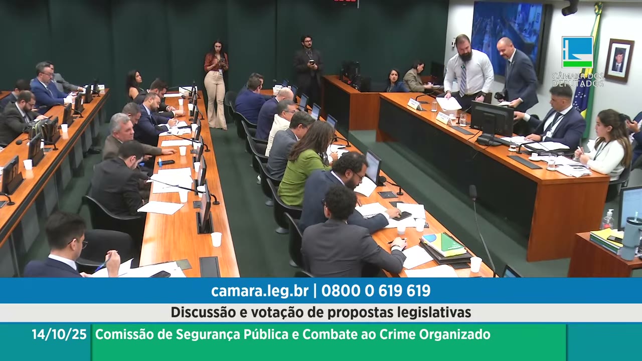 Vídeo do evento em 50:21
