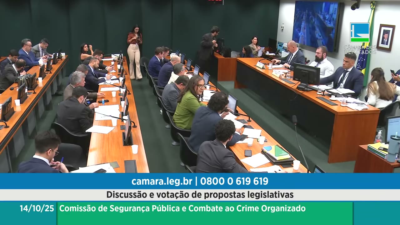 Vídeo do evento em 50:53