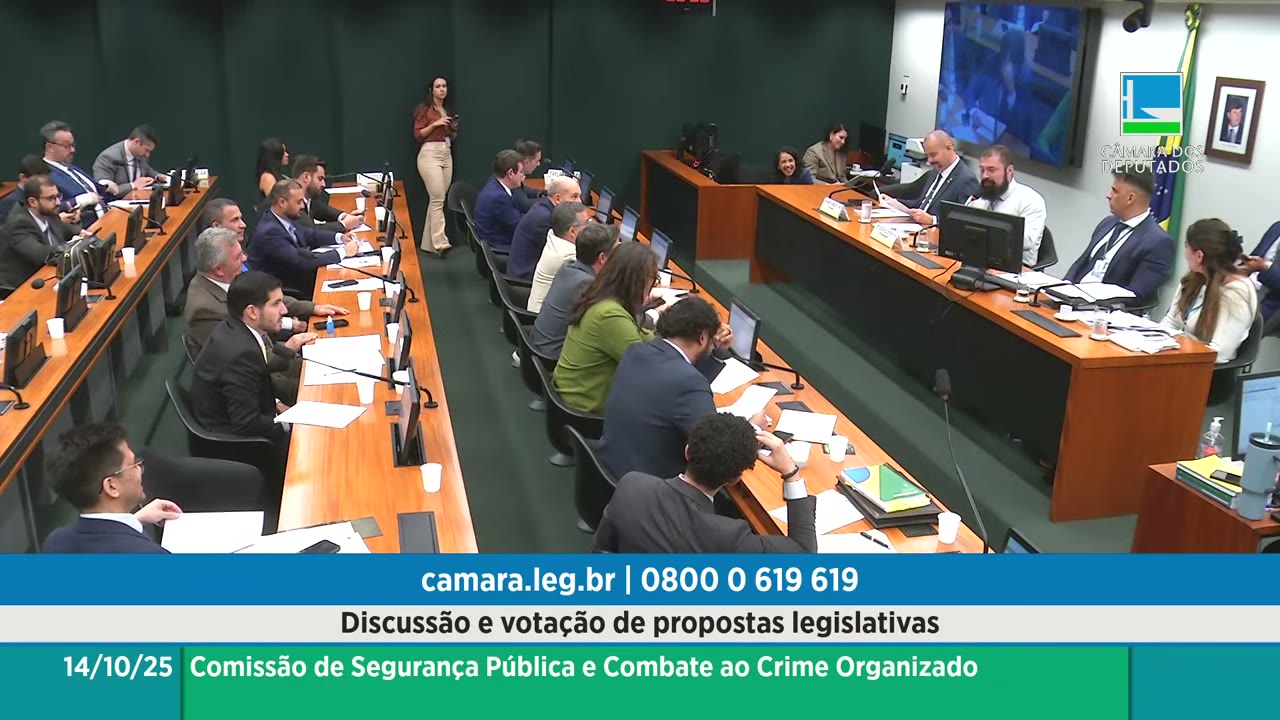 Vídeo do evento em 51:25