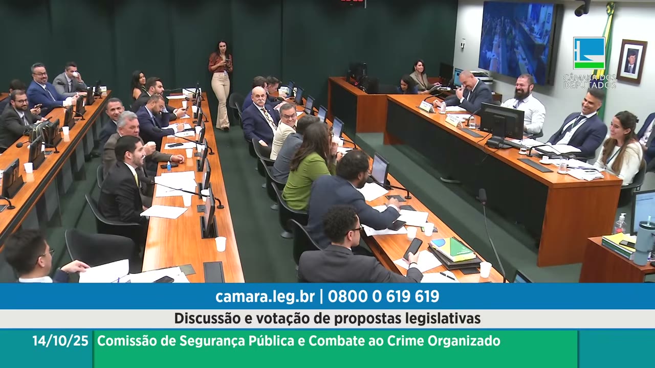 Vídeo do evento em 51:41