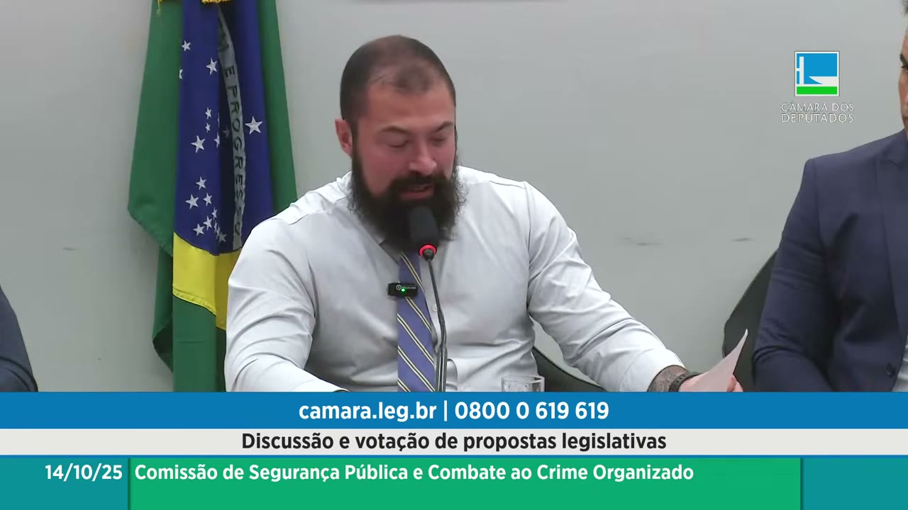 Vídeo do evento em 56:33