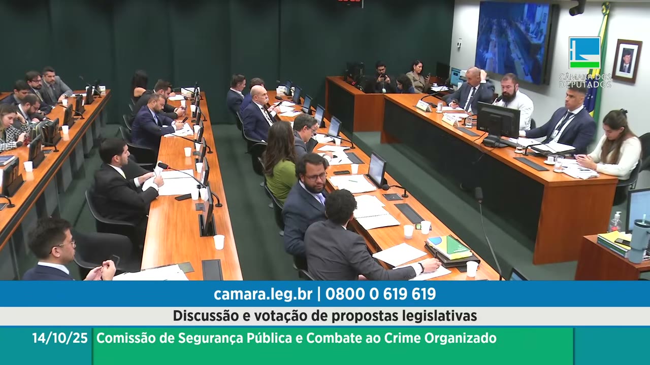 Vídeo do evento em 59:39