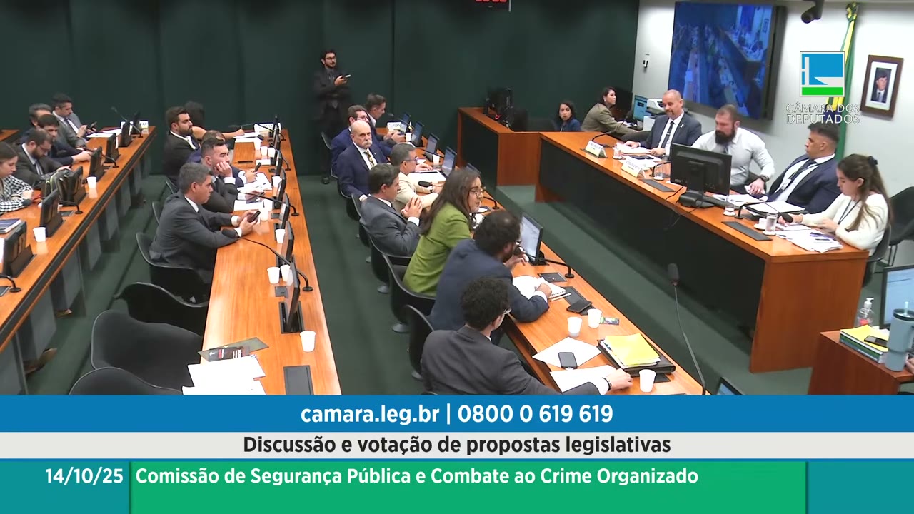 Vídeo do evento em 1:10:38