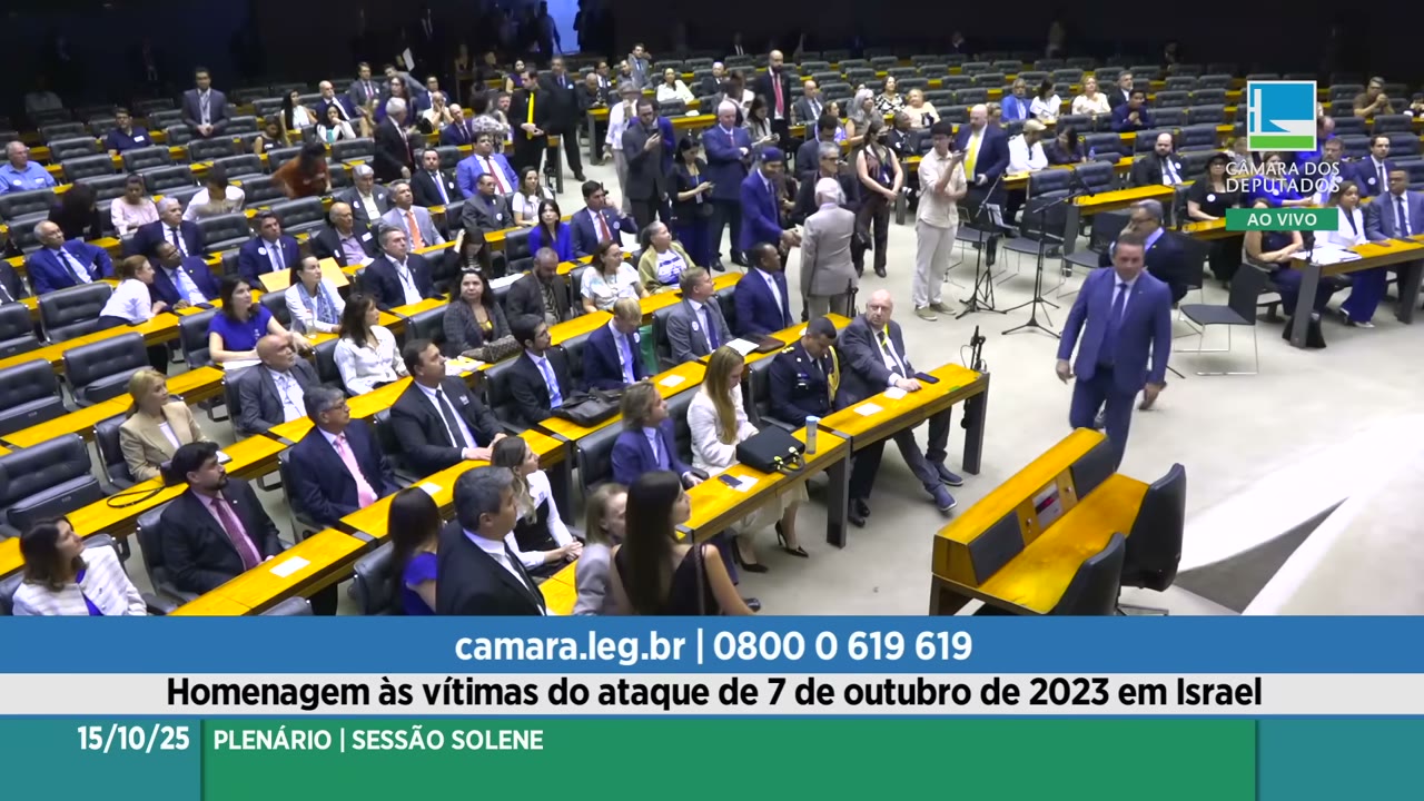 Vídeo do evento em 16:09