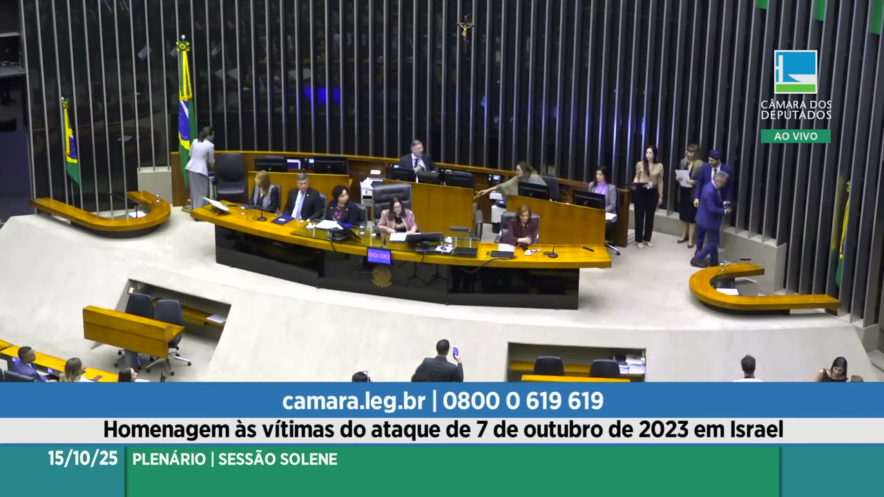 Vídeo do evento em 16:53