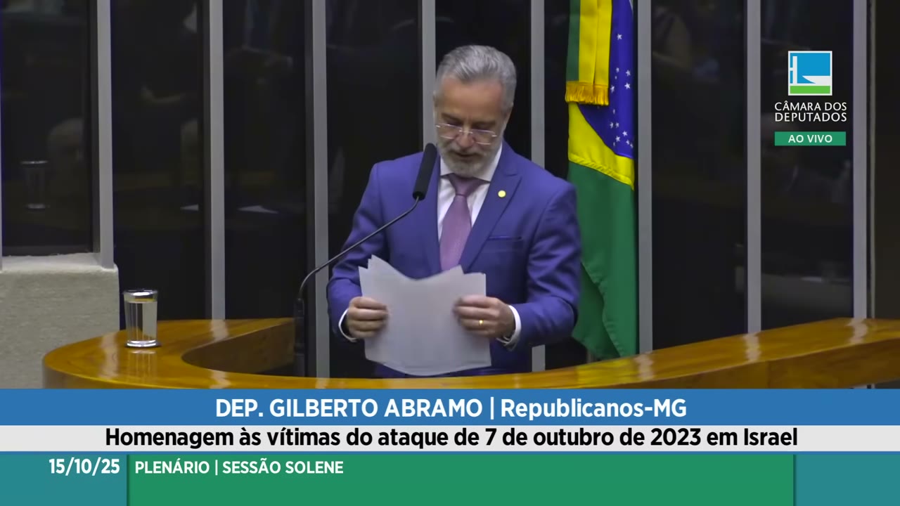 Vídeo do evento em 25:26