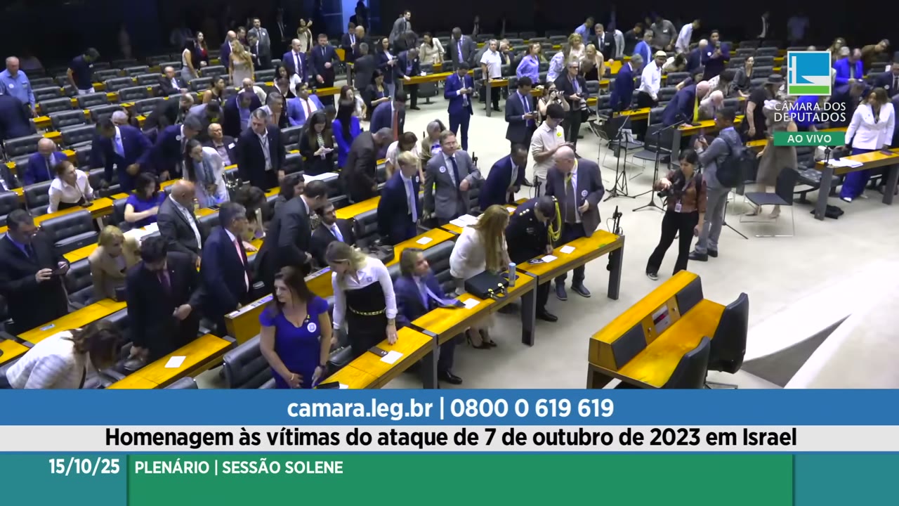 Vídeo do evento em 26:41