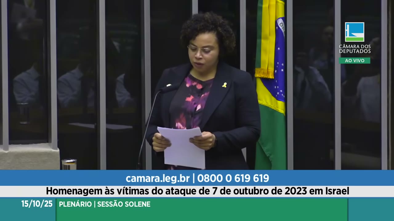 Vídeo do evento em 1:06:26