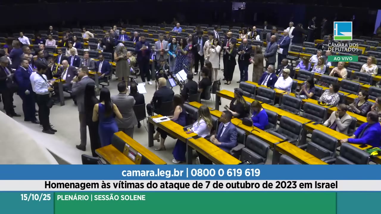 Vídeo do evento em 1:13:40
