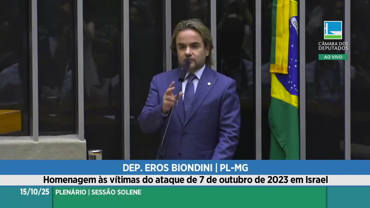 Vídeo do evento em 1:14:33