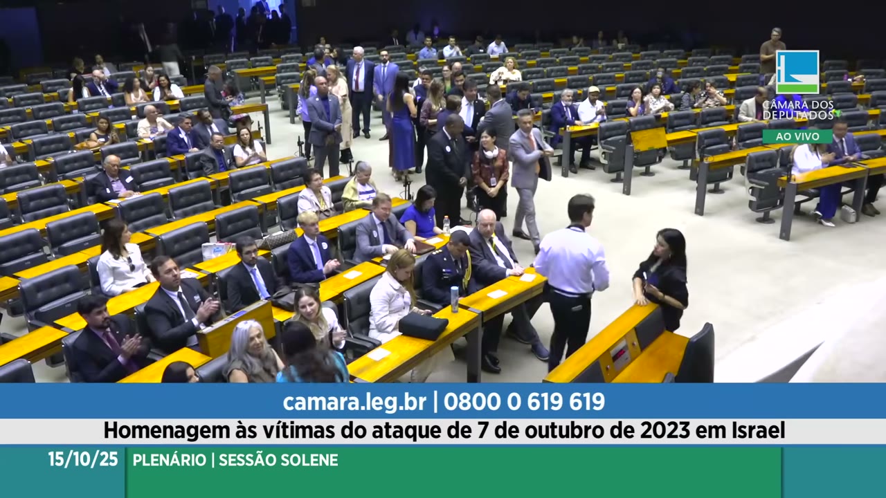Vídeo do evento em 1:29:46