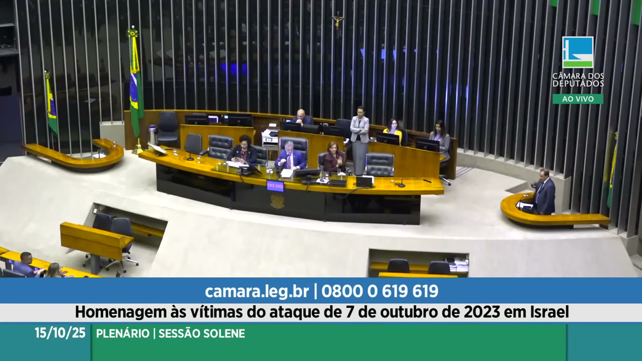 Vídeo do evento em 1:44:03