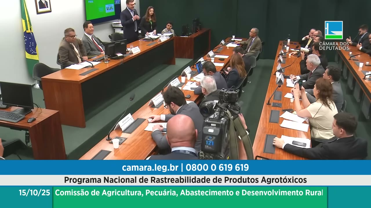 Vídeo do evento em 9:57