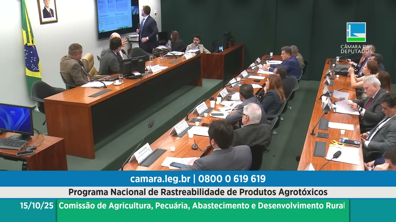 Vídeo do evento em 34:24