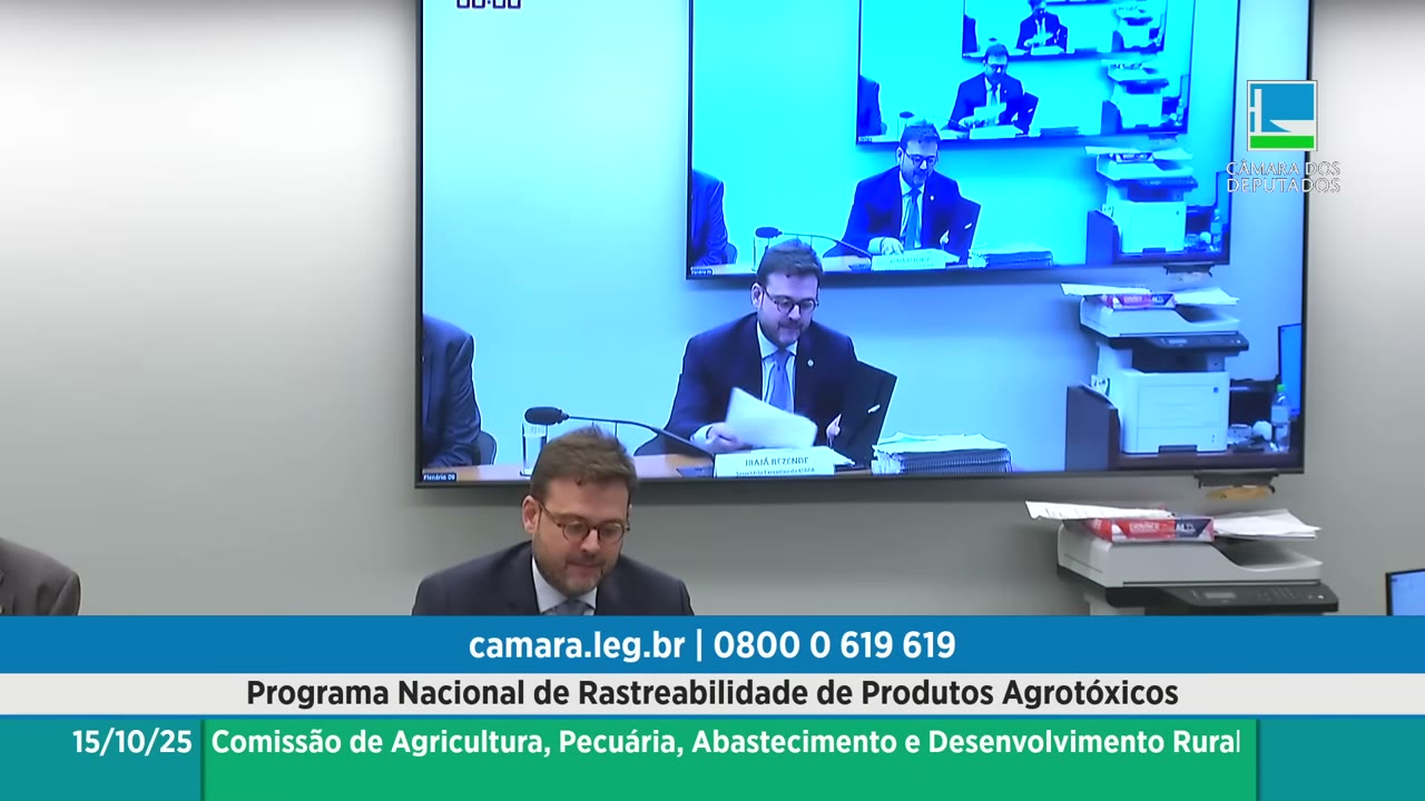 Vídeo do evento em 38:25