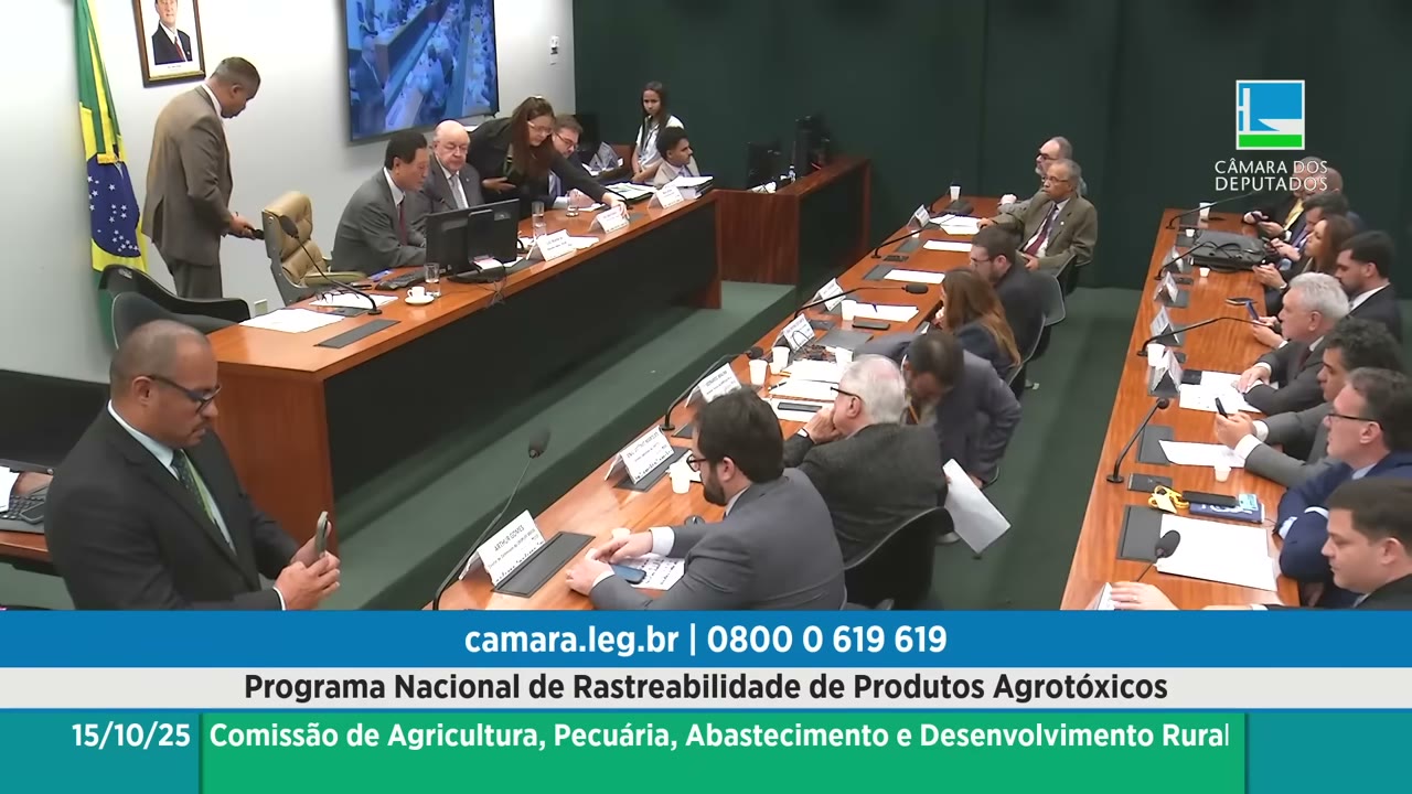 Vídeo do evento em 46:31