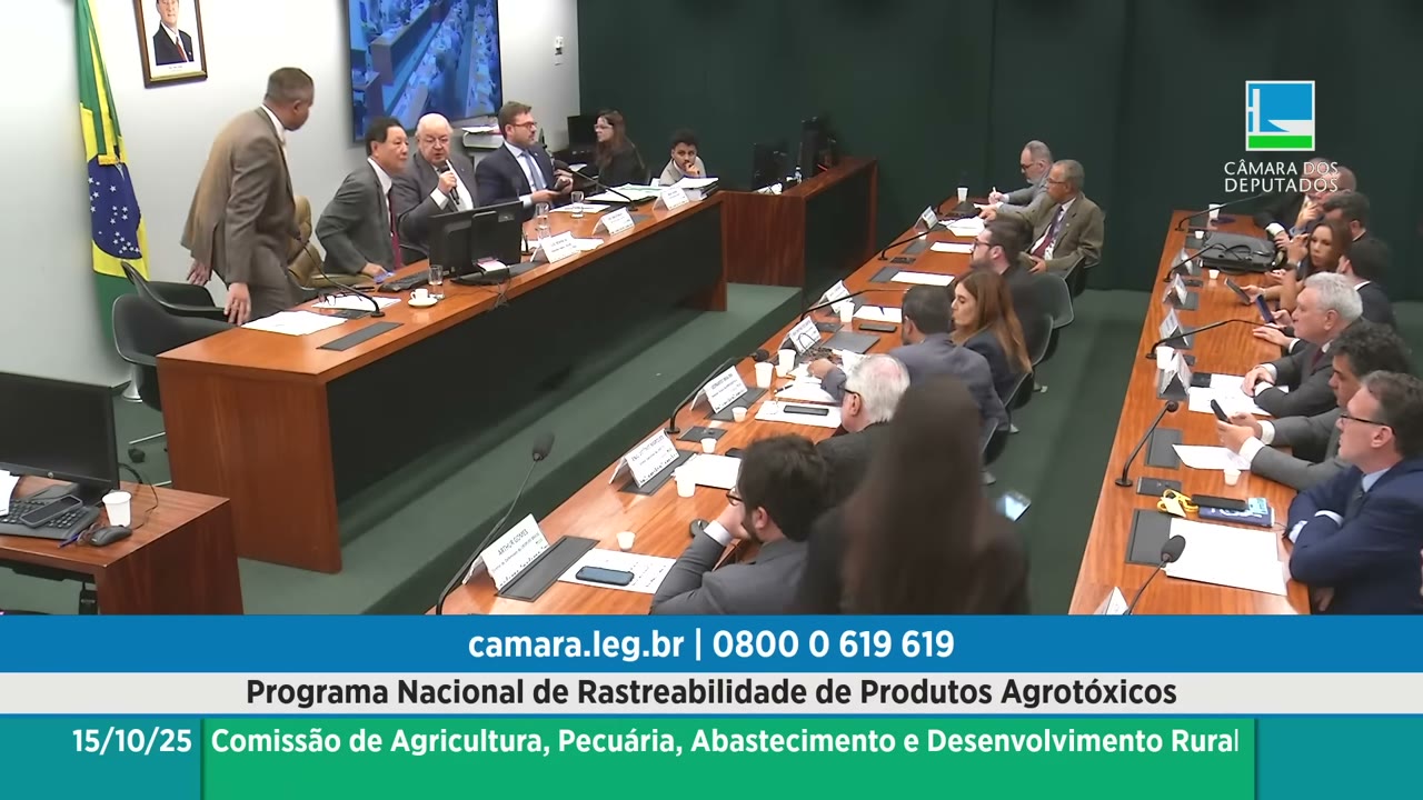 Vídeo do evento em 47:04