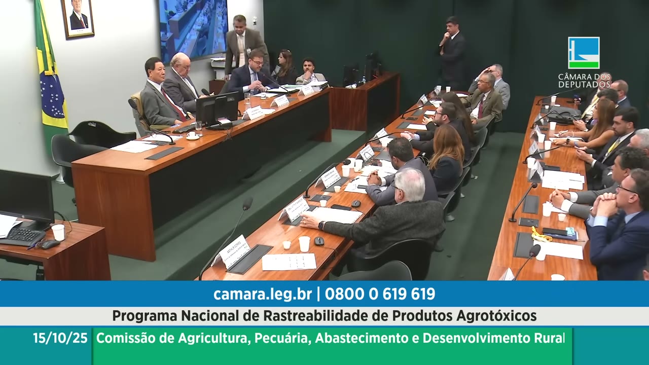 Vídeo do evento em 52:44
