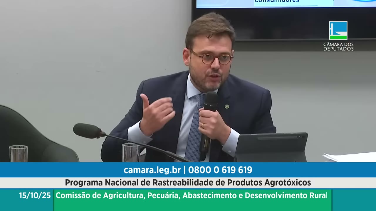 Vídeo do evento em 57:05
