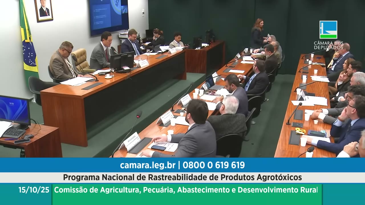 Vídeo do evento em 1:23:38