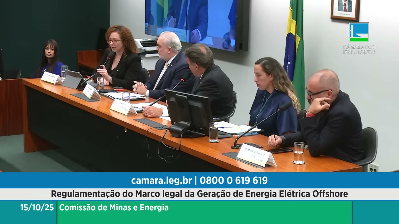 Vídeo do evento em 18:32