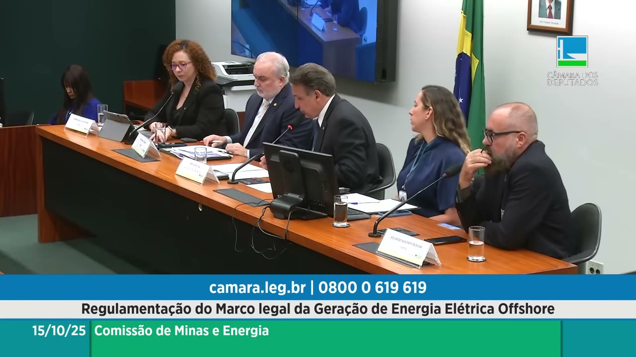 Vídeo do evento em 19:34