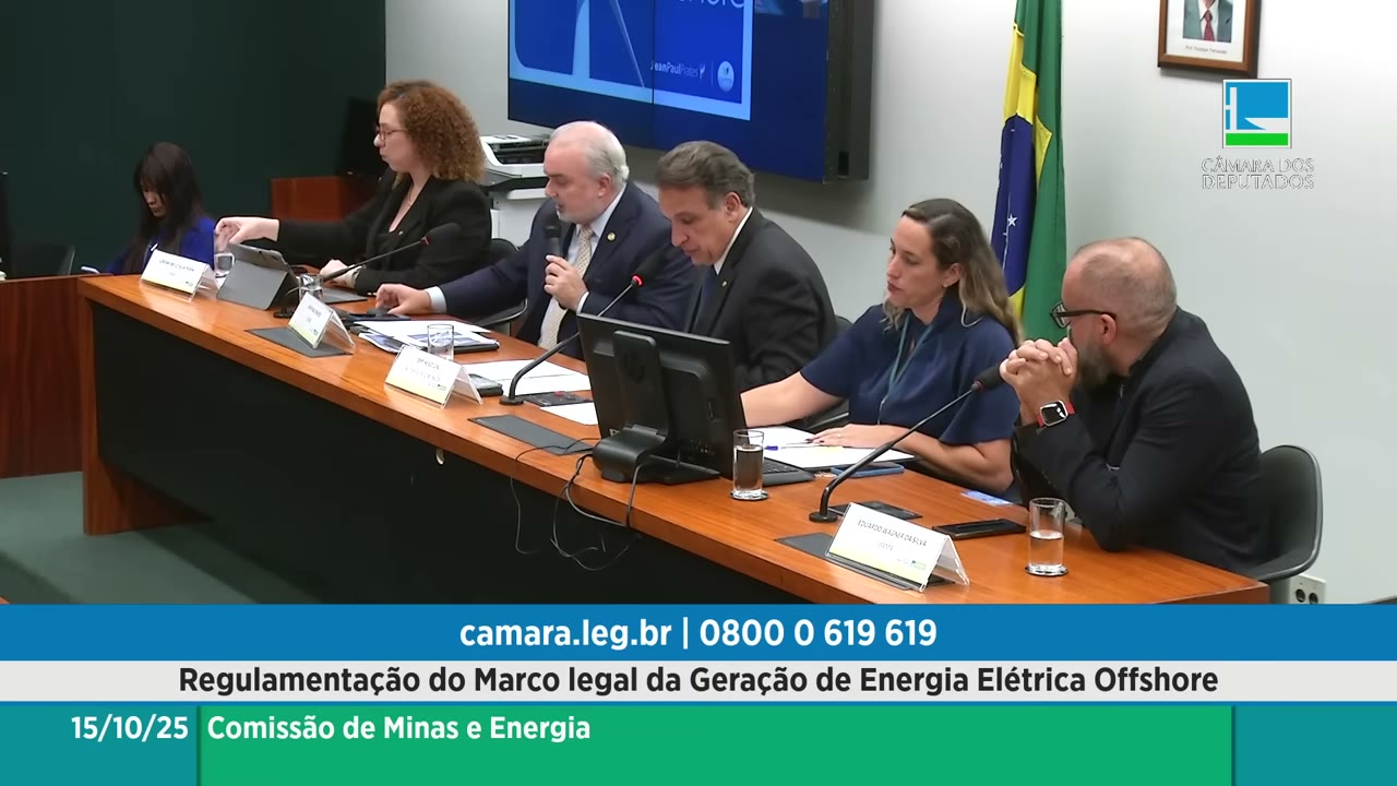 Vídeo do evento em 20:28