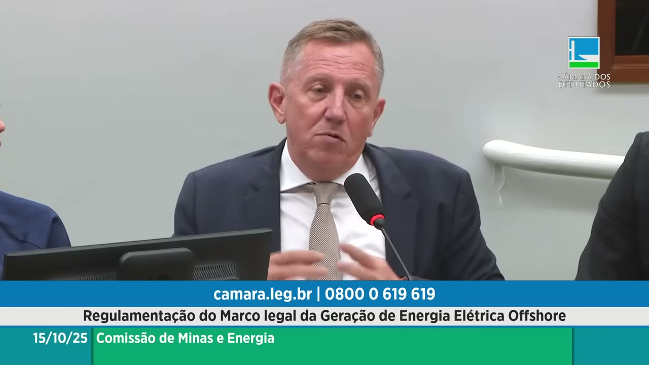 Vídeo do evento em 1:32:02