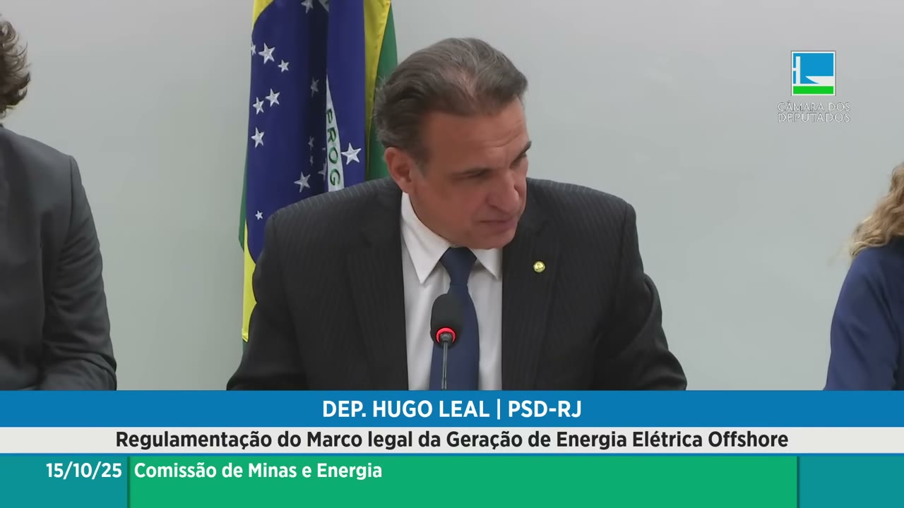 Vídeo do evento em 1:48:49