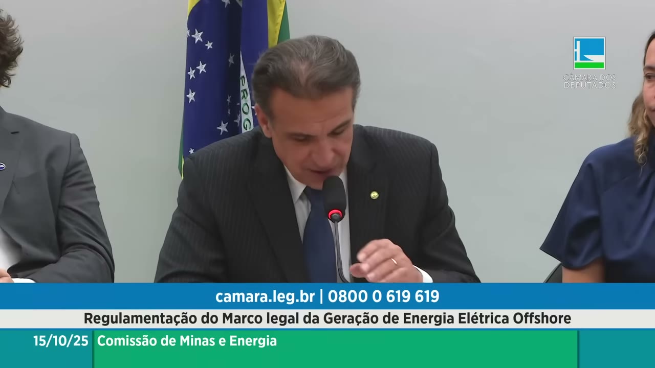 Vídeo do evento em 2:00:16
