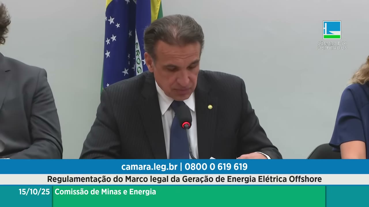 Vídeo do evento em 2:00:49