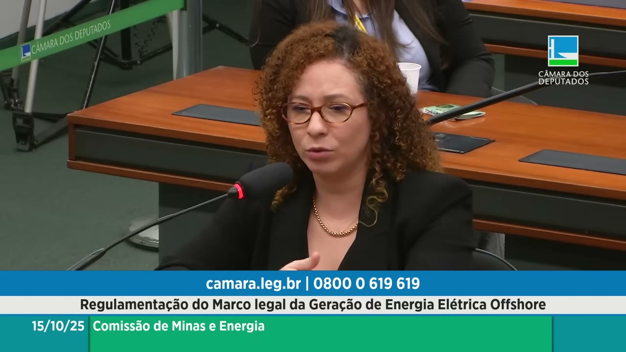 Vídeo do evento em 2:06:19