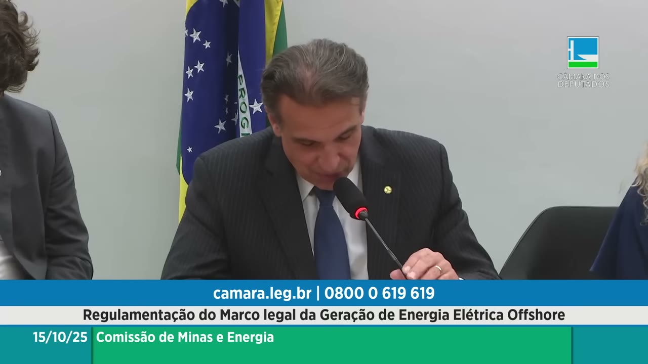 Vídeo do evento em 2:09:44