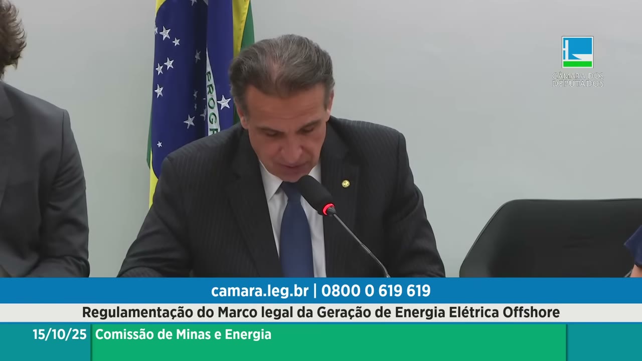 Vídeo do evento em 2:17:15