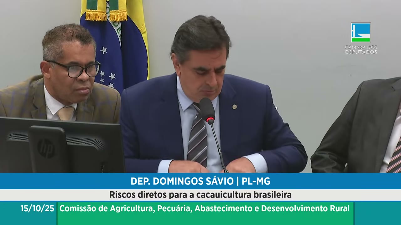 Vídeo do evento em 9:08