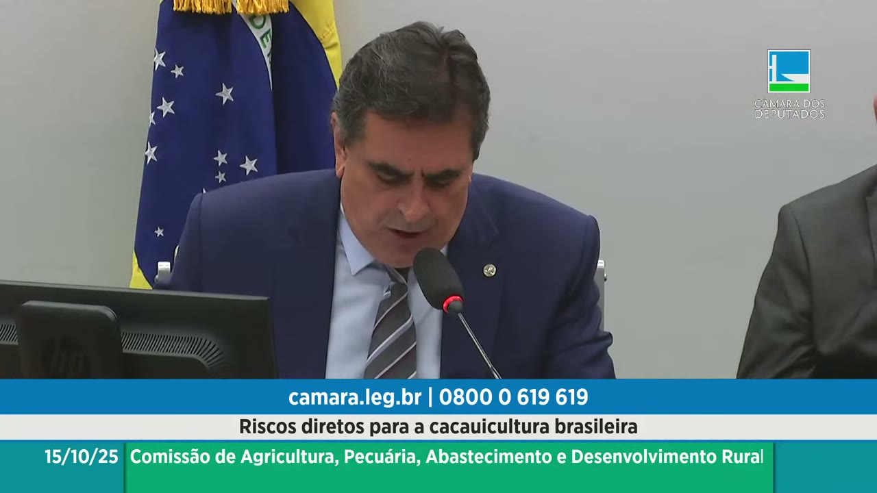 Vídeo do evento em 1:22:58