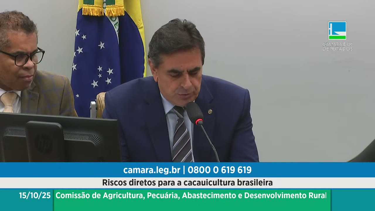Vídeo do evento em 2:13:54