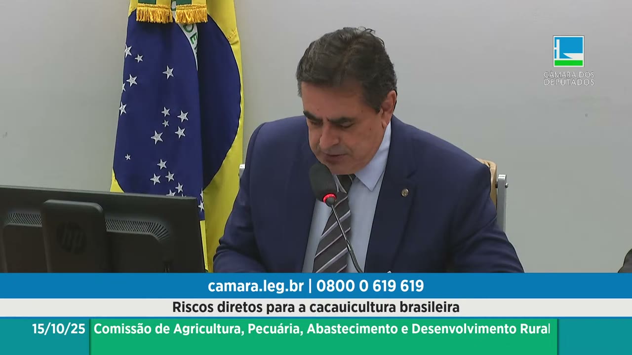Vídeo do evento em 2:37:10